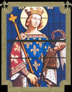 Heiliger Ludwig IX.