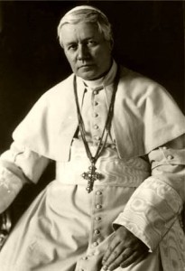 Heiliger Pius X