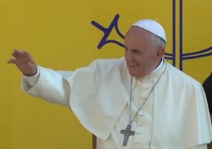 Papst Franziskus ruft Heiliges Jahr der Barmherzigkeit aus