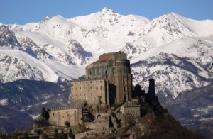 Heiligtum des Erzengels Michael bei Turin