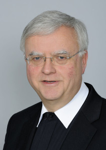 Erzbischof Heiner Koch von Berlin, Synodale der Bischofssynode 2015