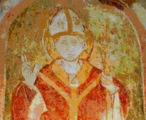 Heiliger Hilarius von Poitiers (um 315-367/368)