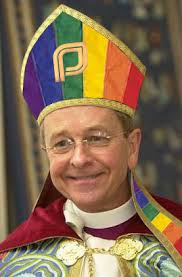 Homo-Bischof Gene Robinson