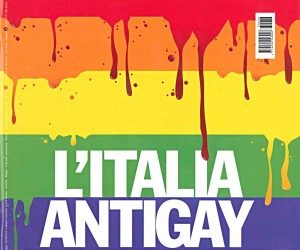 Homophobes Italien? Wie in anderen Ländern nur eine Erfindung der Homo-Lobby, für die es keine Belege gibt