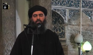 Al-Baghdadis Botschaft: "Der Islam ist eine Kriegsreligion"