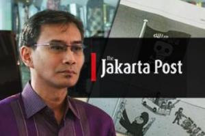 Indonesien: Meidyatama Suryodiningrat Chefredakteur der Jakarta Post