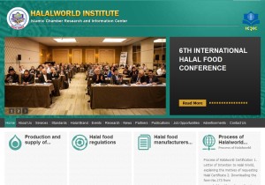 Internationale Halal-Konferenz
