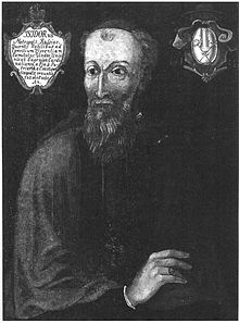 Metropolit Isidor von Kiew und ganz Rußland, 1441 abgesetzt