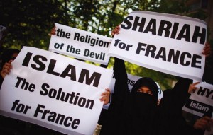 Der Islam in Frankreich