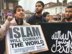 Moslems in England
