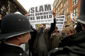 Islamisten und ihr Krieg im Westen, der schon begonnen hat