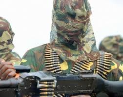 Islamisten von Boko Haram