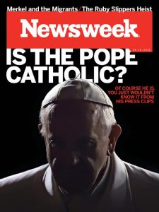 Ist der Papst katholisch?