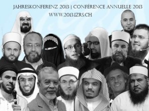 Jahrestagung mit islamistischem Beitrag der IZRS