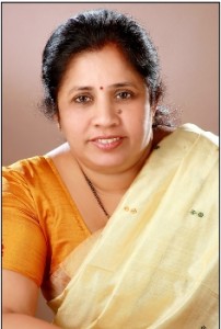 Janet Lawrence D'souza, erste Katholikin, die das Amt des Vizepräsidenten der Minderheitenkommission in Maharashtra bekleidet