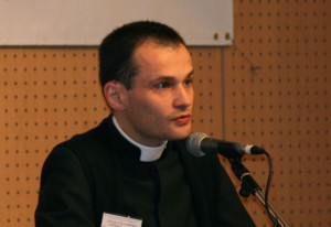 Jean-Michel Gleize Theologe der Lehrgespräche zwischen dem Heiligen Stuhl und der Piusbruderschaft