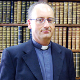 Jesuit und "Papst-Sprecher" Antonio Spadaro