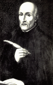 Jesuitengeneral Claudius Aquaviva
