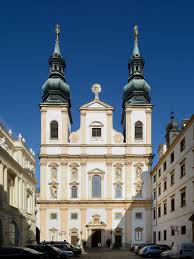 Jesuitenkirche in Wien