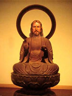 Jesus-Buddha, die Quintessenz des christlichen Zen-Buddhismus oder buddhistischen Zen-Christentums