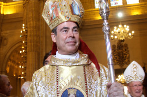 Jesus Catala Bischof von Malaga