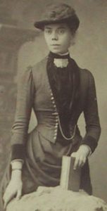 Johanne Charlotte Molbech, Bloys Ehefrau