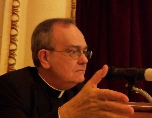Msgr. Juan Claudio Sanahujo