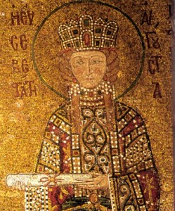 Kaiserin Irene von Byzanz