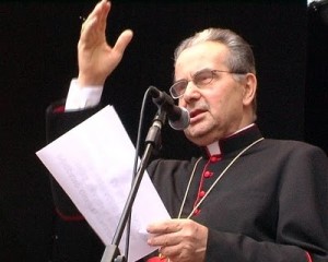 Erzbischof Carlo Kardinal Caffarra