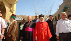 Patriarch Emmanuel III. Kardinal Delly von Babylon ist tot