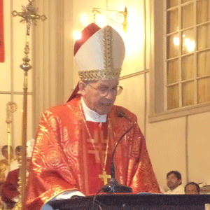 Kardinal Giovanni Battista Re