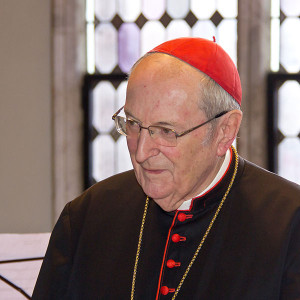 Kardinal Joachim Meisner