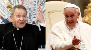 Kardinal Kasper und Papst Franziskus: Welche Absichten werden zur Bischofssynode mit Blick auf die wiederverheiratet Geschiedenen gehegt?