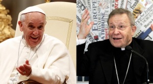 Papst Franziskus "irritiert", Kardinal Kasper verärgert über Widerstand von Kardinälen gegen "neue Barmherzigkeit"