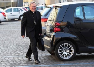 Kardinal Kasper: "Bin mit Verlauf der Synode sehr zufrieden"