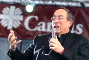 Kardinal Maradiaga Caritas