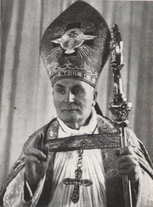 Michael Kardinal von Faulhaber, Erzbischof von München-Freising (1917-1952)