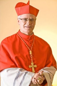Kardinal Odilo Scherer Erzbischof von Sao Paulo
