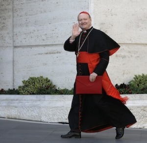 Kardinal Ravasi, Vorsitzender des Päpstlichen Kulturrats