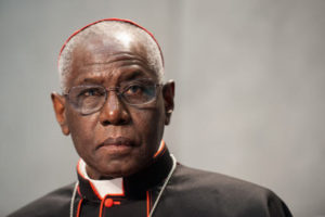 Kardinal Robert Sarah