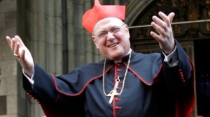 Kardinal Timothy Dolans Kniefall vor der Homo-Lobby