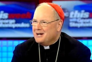 Kardinal Timothy Dolan der unbequeme Obama-Gegner wird gerne mit Schmutz beworfen. Keine Schwarzgeldmillionen, die Mißbrauchsopfern vorenthalten wurden, wie KNA berichtet