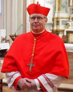 Kardinal Willem Eijk, Erzbischof von Utrecht