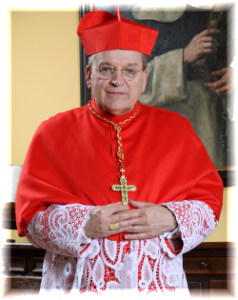 Kardinal Burke ins Exil nach Malta