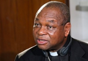Kardinal John Onaiyekan von Abuja