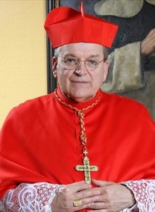 Kardinal Raymond Leo Burke, Präfekt der Apostolische Signatur, Förderer der überlieferten alten Messe