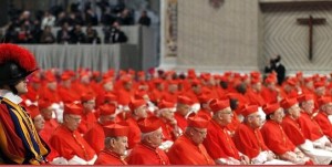 Kardinalskollegium: Kardinal Kasper ist einziger Referent beim Konsistorium. "Unkorrektes Verhalten" der Bischöfe des deutschen Sprachraums