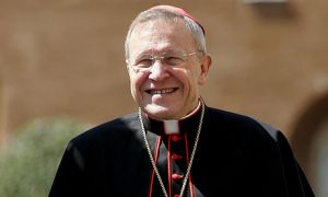 Kardinal Walter Kasper, Geheimzirkel Sankt Gallen und Team Bergoglio