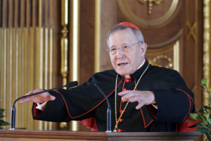 Kardinal Kasper wird Papst Franziskus zum Luther-Gedenken nach Lund begleiten