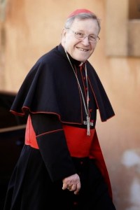 Kardinal Kasper, der "Theologe des Papstes" und "Urheber" der "neuen Barmherzigkeit"